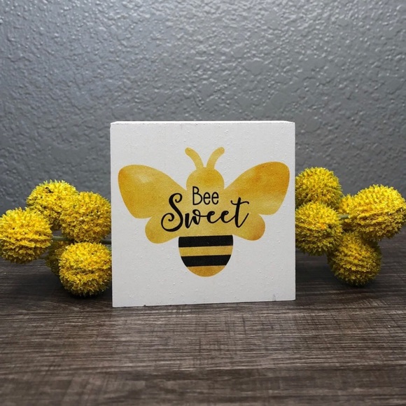 Be Sweet Bumble Bee The Spring Shop - Picture 1 of 2